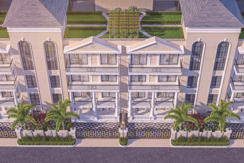 Omaxe Gardenia New Chandigarh