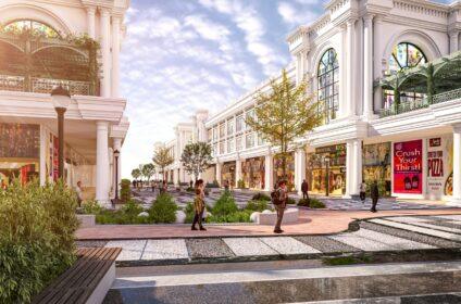 730 Sq.Ft Commercial Showroom in Omaxe Victoria Central | New Chandigarh