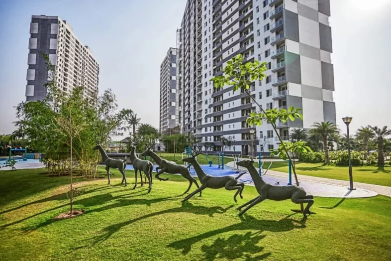 Premium residences in New Chandigarh